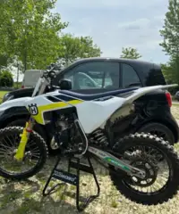 Husqvarna TC 85 - 2022