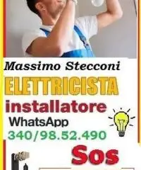 Elettricista Roma Axa