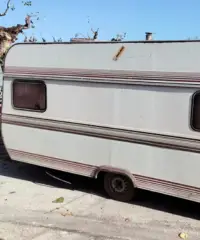 Roulotte caravan hobby. Tra-tta-bile