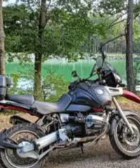 Bmw r 1100 gs fmi