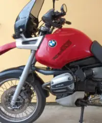 Bmw r 1100 gs fmi