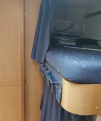 Camper mansardato Camper mansardato