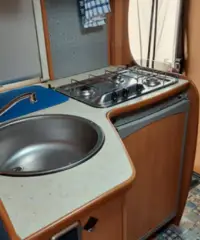 Camper mansardato Camper mansardato