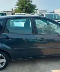 Ford Fiesta 1.4 TDCi 5p. Clever