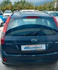 Ford Fiesta 1.4 TDCi 5p. Clever