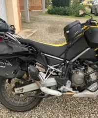Aprilia Tuareg 660