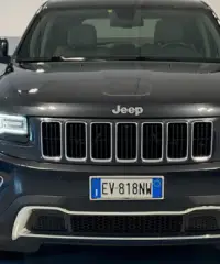 Jeep Grand Cherokee 3.0 V6 CRD 250 CV Limited