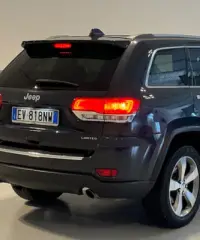 Jeep Grand Cherokee 3.0 V6 CRD 250 CV Limited