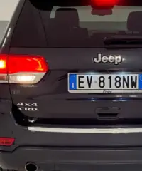 Jeep Grand Cherokee 3.0 V6 CRD 250 CV Limited