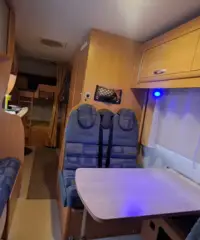 Camper per famiglia
