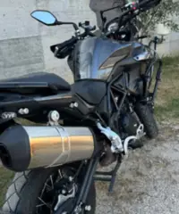Benelli TRK 502 - 2021