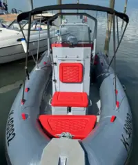 Gommone Highfield 500 Honda 80hp