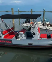 Gommone Highfield 500 Honda 80hp