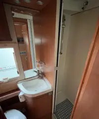 Motorhome Arca