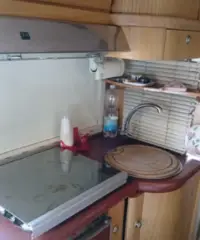 Camper Laika Ecovip Turbo 2500 cc