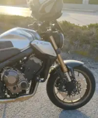 Moto Honda CB 650R