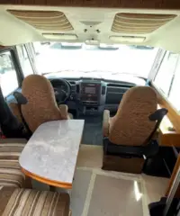 Camper Rapido 983 M Randonneur Motorhome Del 2007