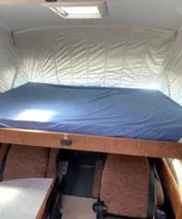 Camper Rapido 983 M Randonneur Motorhome Del 2007