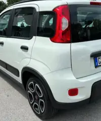 Fiat Panda 1.0 HYBRID 5 POSTI - 2022