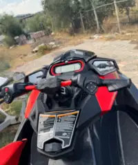 Seadoo rxp 300