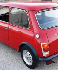 Mini 1000 Mini Minor HLE 1.0cc anno 1987 Mini 1000 Mini Minor HLE 1.0cc anno 1987