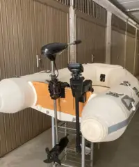 Arimar 210 + motore elettrico + ecoscandaglio