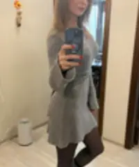 Pronta a scrivere una nuova storia