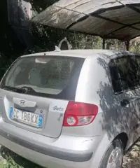 Hyundai Getz