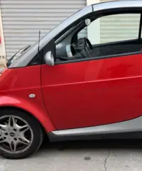 Smart Smart 600 smart cabrio & passion (40 kW)