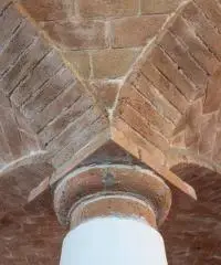 Rustico ristrutturato indipendente con parco a Fontanellato (PR)