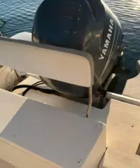 BWA 840+ Yamaha 200HP