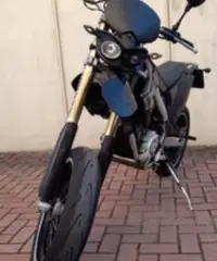 Hm 125 4t motard