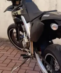 Hm 125 4t motard