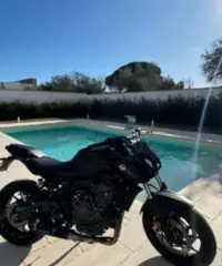 Yamaha MT 07