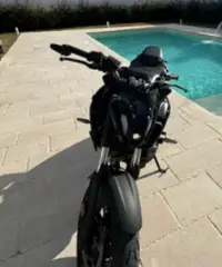 Yamaha MT 07