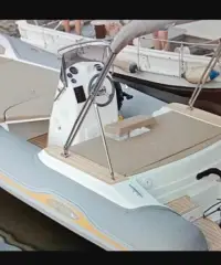 NUOVO Gommone Nautilus 600