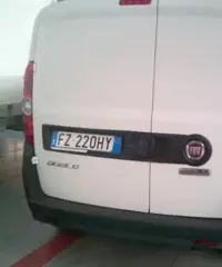 Fiat Doblo Doblò 1.3 MJT PC-TN SX 3 Posti