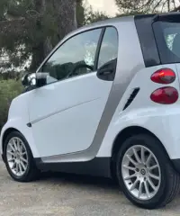 Smart fortwo 451 diesel passion km 117900