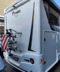 Itineo JB 700 - Motorhome letti gemelli