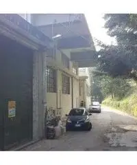 Capannone in Vendita a 190.000€ - Isola del Cantone Capannone in Vendita a 190.000€ - Isola del Cantone