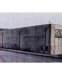 Follina Vendita Capannone 1622mq Follina Vendita Capannone 1622mq