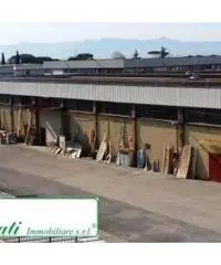 Capannone industriale mq 5400 Cod. V-254 Capannone industriale mq 5400 Cod. V-254