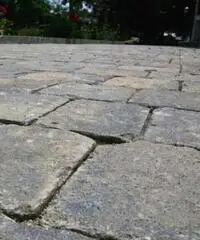 Autobloccante anticato 4 pezzi Autobloccante anticato 4 pezzi