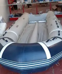 Gommone selva motore yamaha