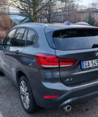 Bmw x1 sdrive advantage business 1.8