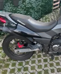 Keeway TXM 125cc