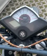 Keeway TXM 125cc