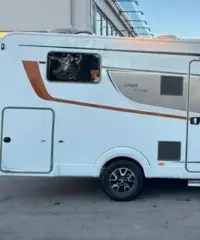 Bürstner lyseo privilège