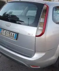 Ford focus 1.6 tdci 90cv sw 2009