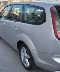 Ford focus 1.6 tdci 90cv sw 2009